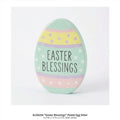 26204 "Easter Blessings" Pastel Eng Sitter