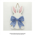 326234 Gingham How Bunny Hanging Sien