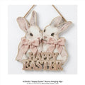 26183 "Happy taster™ Bunny Hanging Sige