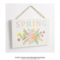 6222 or te Hanging Sign