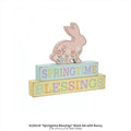 4328218 Springines Or Set with Bunny