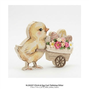 126207 Chick Fog Cor chatop Sitter